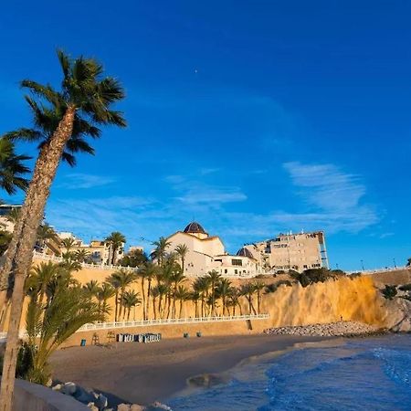 Tucasaenbenidormplaya Lägenhet Exteriör bild