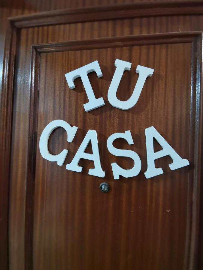 Tucasaenbenidormplaya Lägenhet Exteriör bild